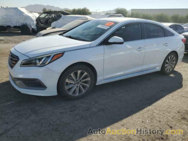 HYUNDAI SONATA SPORT, 5NPE34AF0FH194290