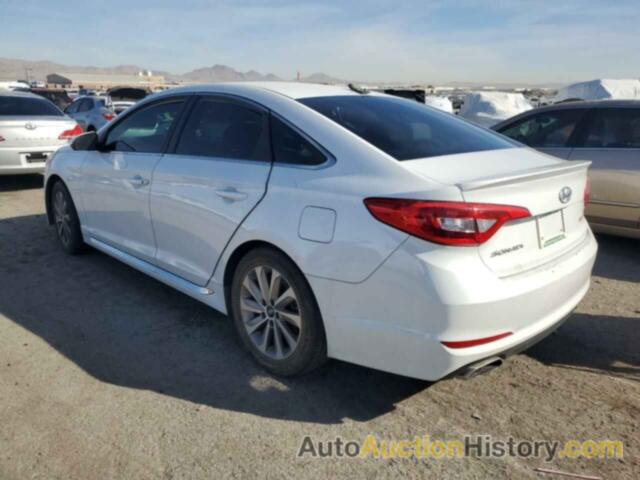 HYUNDAI SONATA SPORT, 5NPE34AF0FH194290