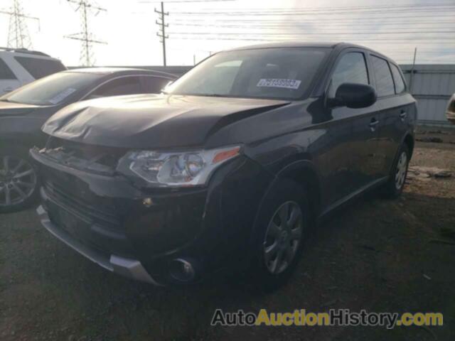 MITSUBISHI OUTLANDER ES, JA4AD2A33FZ001641