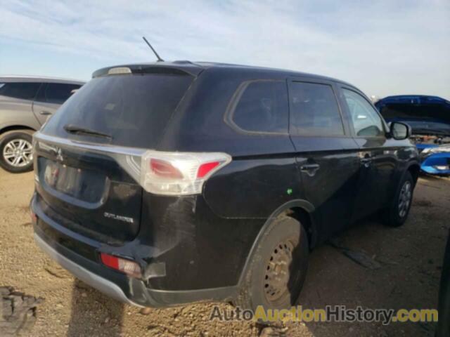 MITSUBISHI OUTLANDER ES, JA4AD2A33FZ001641