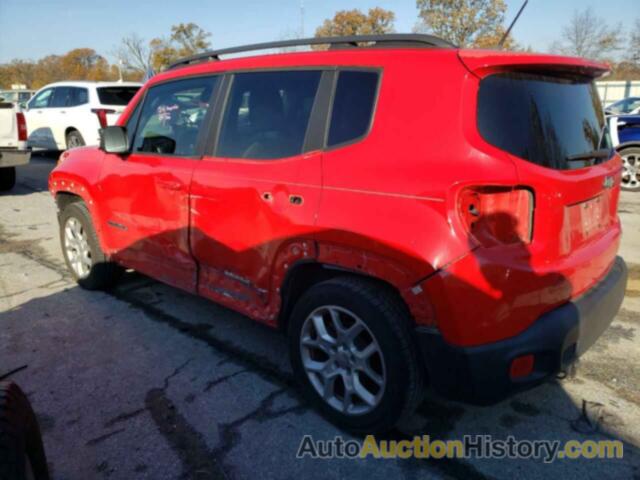 JEEP RENEGADE LATITUDE, ZACCJABT0FPB52479