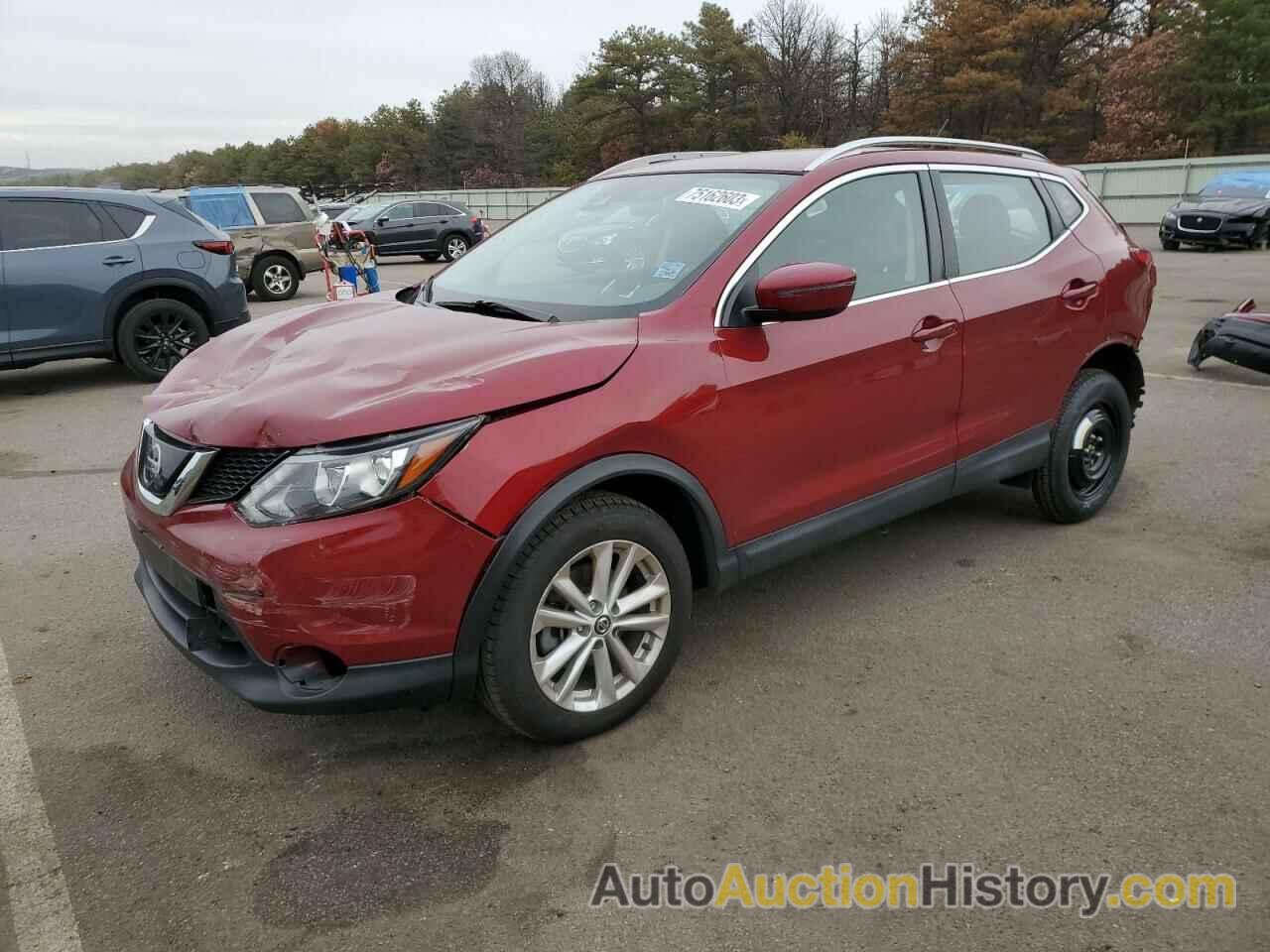 2019 NISSAN ROGUE S, JN1BJ1CR9KW346279