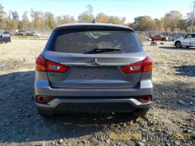 MITSUBISHI OUTLANDER ES, JA4AP3AWXJZ001524