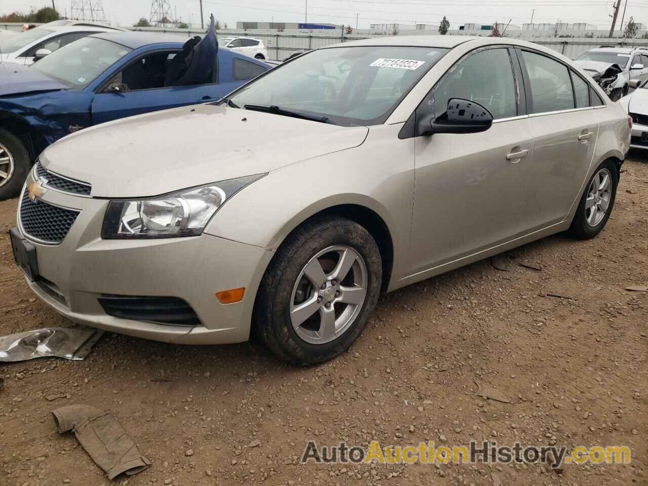 2014 CHEVROLET CRUZE LT, 1G1PC5SB5E7382759