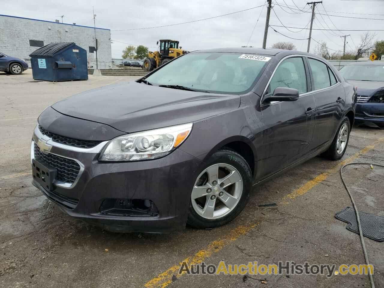 2015 CHEVROLET MALIBU 1LT, 1G11C5SL8FF270933