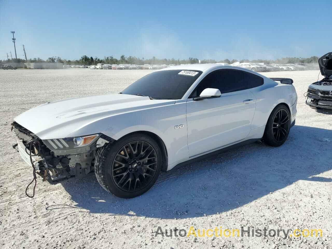 2015 FORD MUSTANG GT, 1FA6P8CF8F5409207