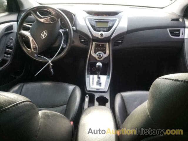 HYUNDAI ELANTRA GLS, 5NPDH4AE1CH090813