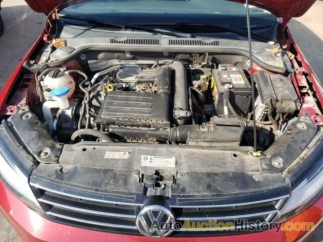 VOLKSWAGEN JETTA S, 3VW2B7AJ1HM389885