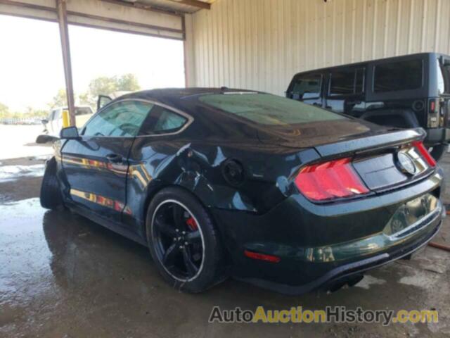 FORD MUSTANG BULLITT, 1FA6P8K02K5506958