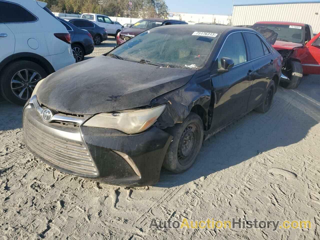 2016 TOYOTA CAMRY LE, 4T1BF1FK3GU201606