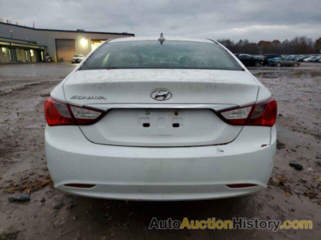 HYUNDAI SONATA GLS, 5NPEB4AC5BH062886