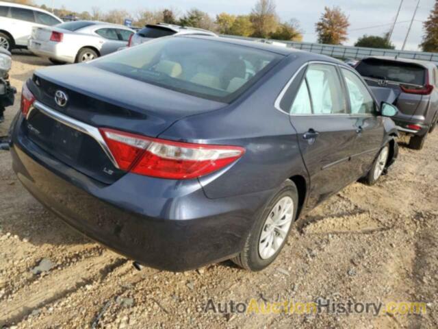 TOYOTA CAMRY LE, 4T4BF1FKXGR518708