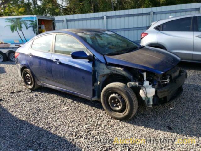 HYUNDAI ACCENT SE, KMHCT4AE9HU332654