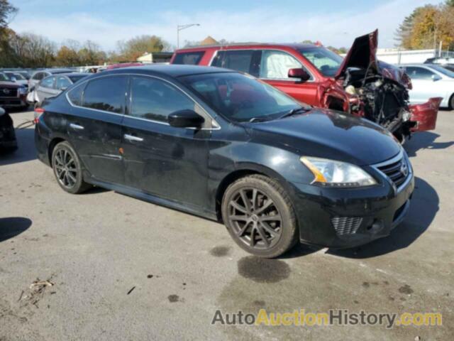 NISSAN SENTRA S, 3N1AB7AP8EL629845