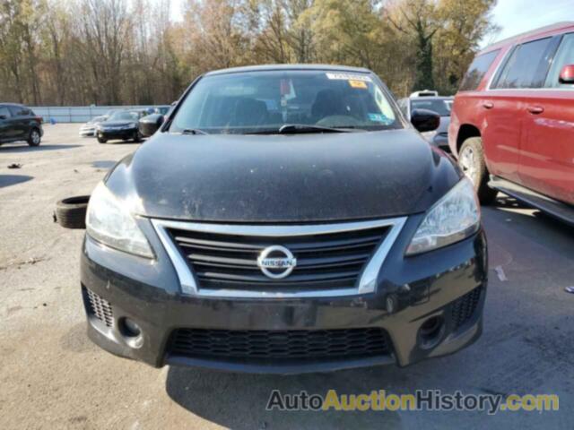 NISSAN SENTRA S, 3N1AB7AP8EL629845