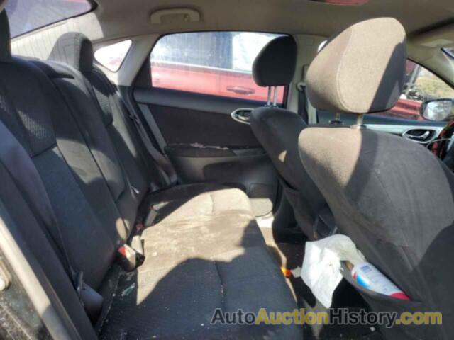 NISSAN SENTRA S, 3N1AB7AP8EL629845