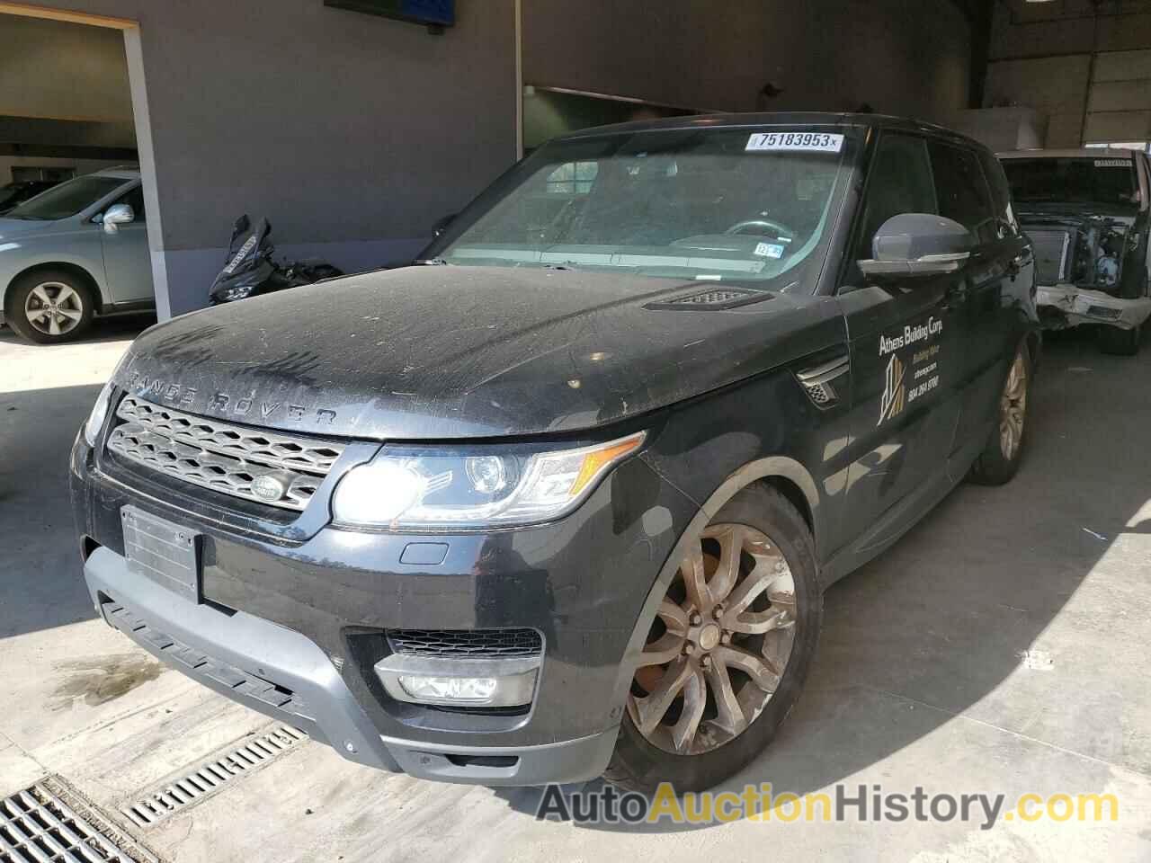 LAND ROVER RANGEROVER HSE, SALWR2WF1EA360993