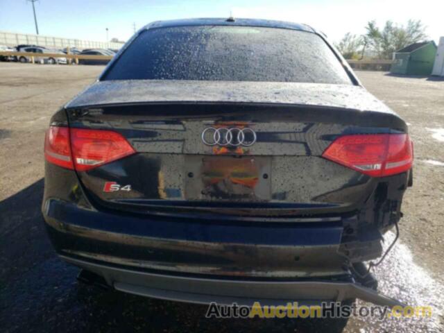 AUDI S4/RS4 PREMIUM PLUS, WAUBGAFL4BA153745