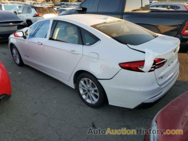 FORD FUSION SE, 3FA6P0LUXKR261617