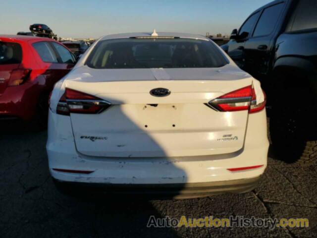 FORD FUSION SE, 3FA6P0LUXKR261617