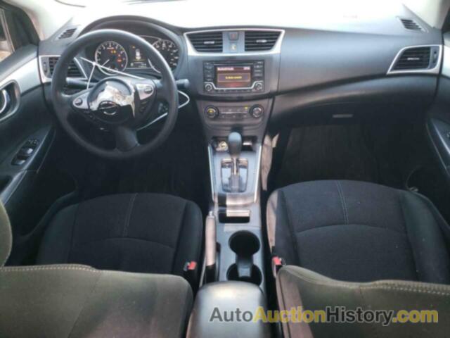 NISSAN SENTRA S, 3N1AB7AP1JY254524