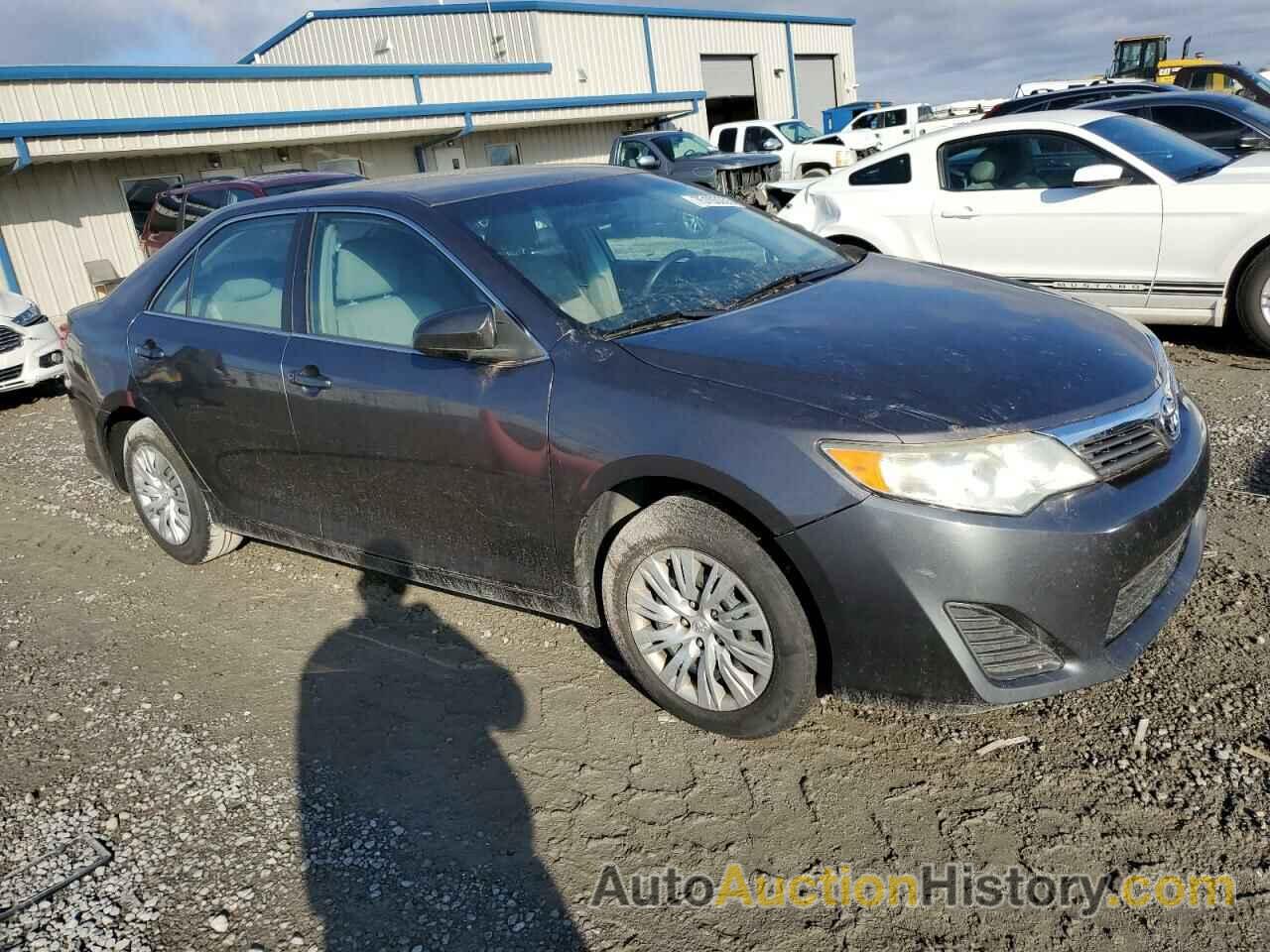 TOYOTA CAMRY L, 4T1BF1FKXEU864393