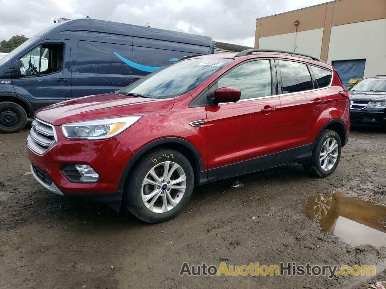 2018 FORD ESCAPE SE, 1FMCU0GD3JUC18658