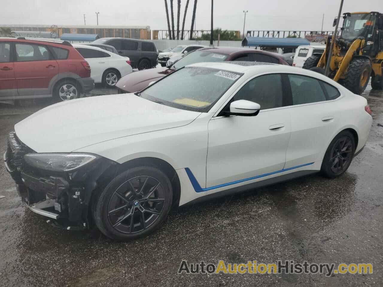 BMW I4 EDRIVE4, WBY73AW06NFM76100