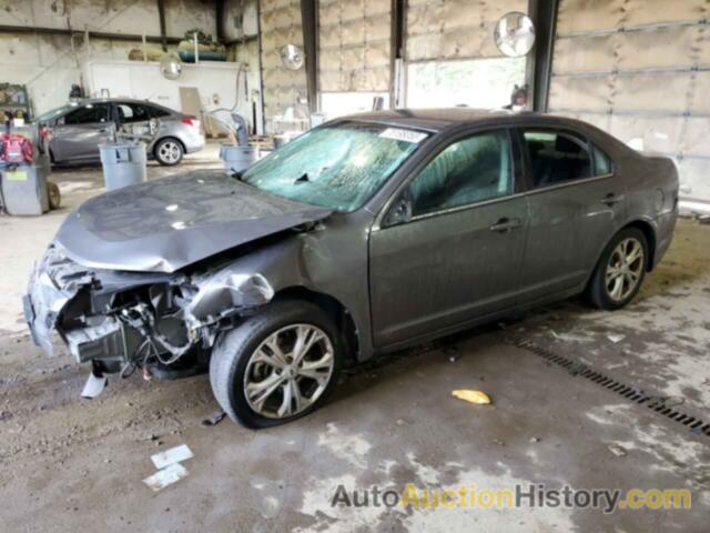 FORD FUSION SE, 3FAHP0HG1CR317411