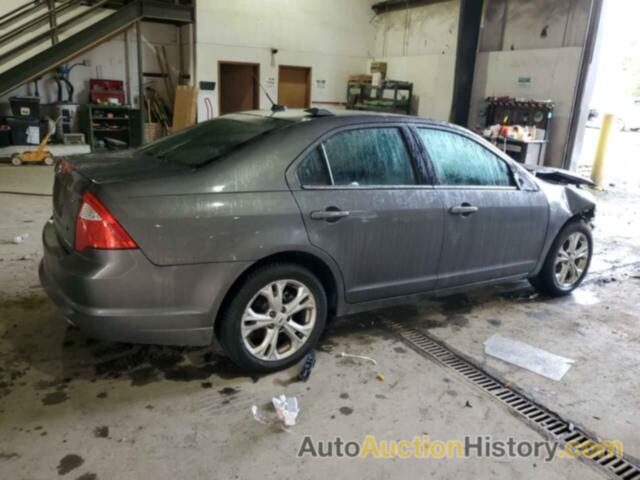 FORD FUSION SE, 3FAHP0HG1CR317411