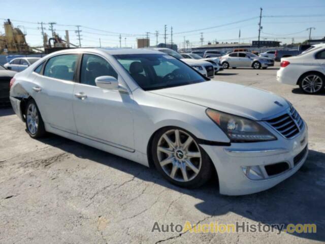 HYUNDAI EQUUS SIGNATURE, KMHGH4JH7DU057955