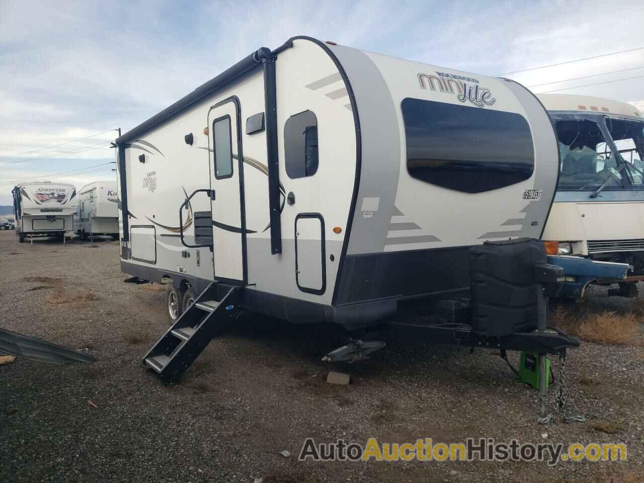 2019 WILDWOOD REAL-LITE, 4X4TRLA2XKD427390