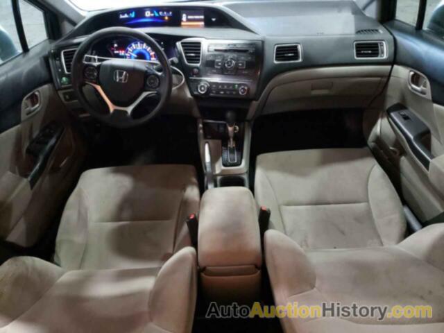 HONDA CIVIC LX, 19XFB2F55DE025590