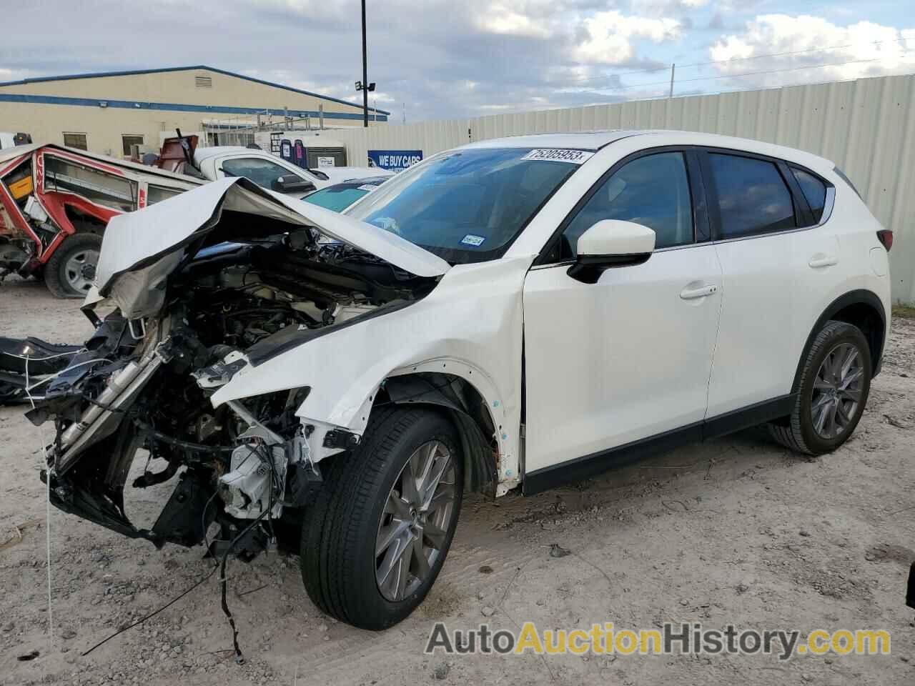 2021 MAZDA CX-5 GRAND TOURING, JM3KFADM1M0417084