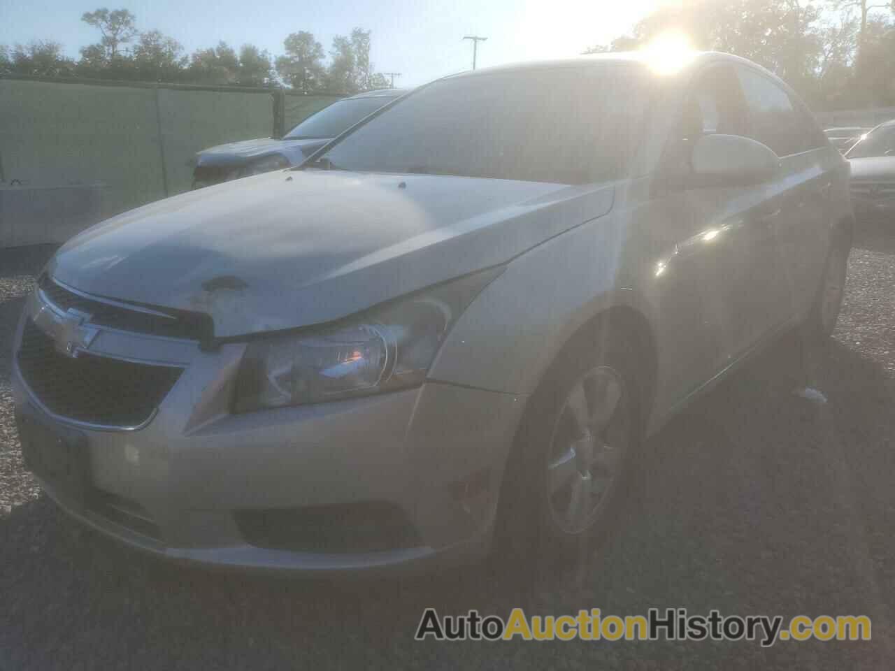 2014 CHEVROLET CRUZE LT, 1G1PC5SB4E7471559