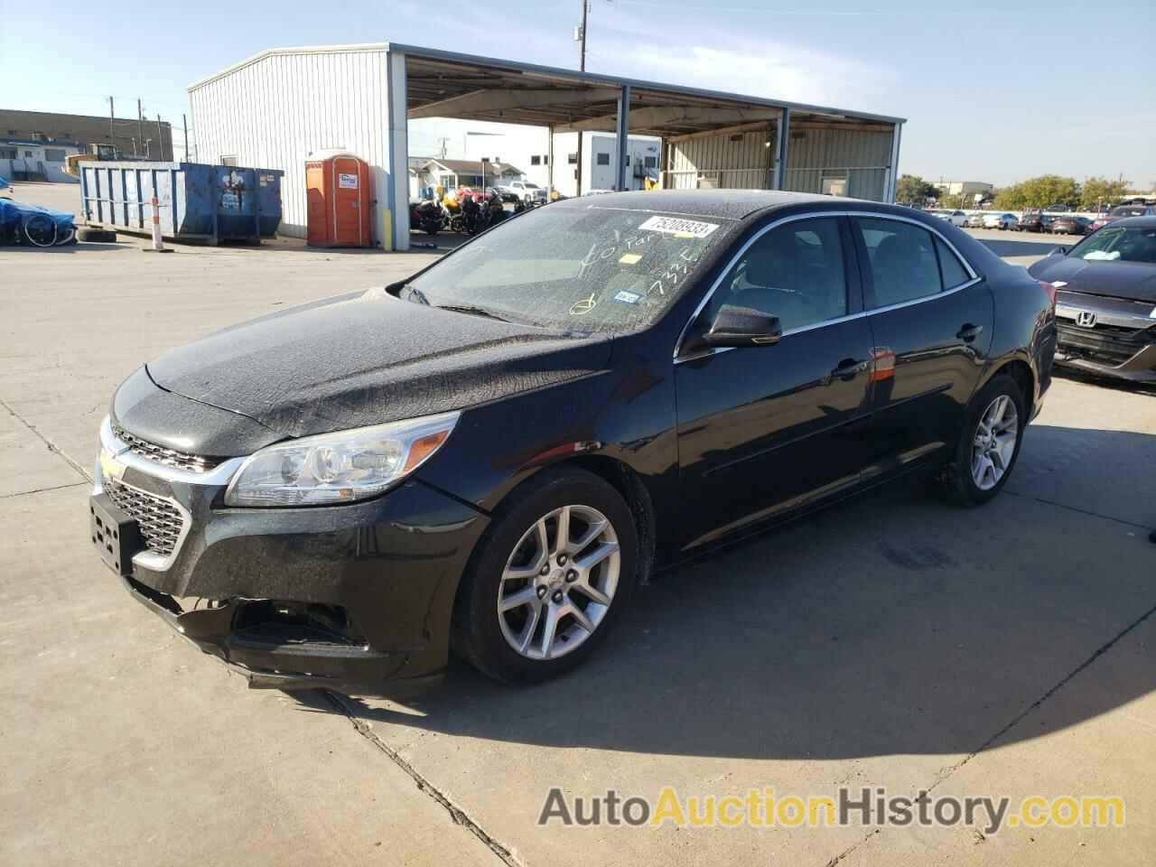 2014 CHEVROLET MALIBU 1LT, 1G11C5SL7EF273353