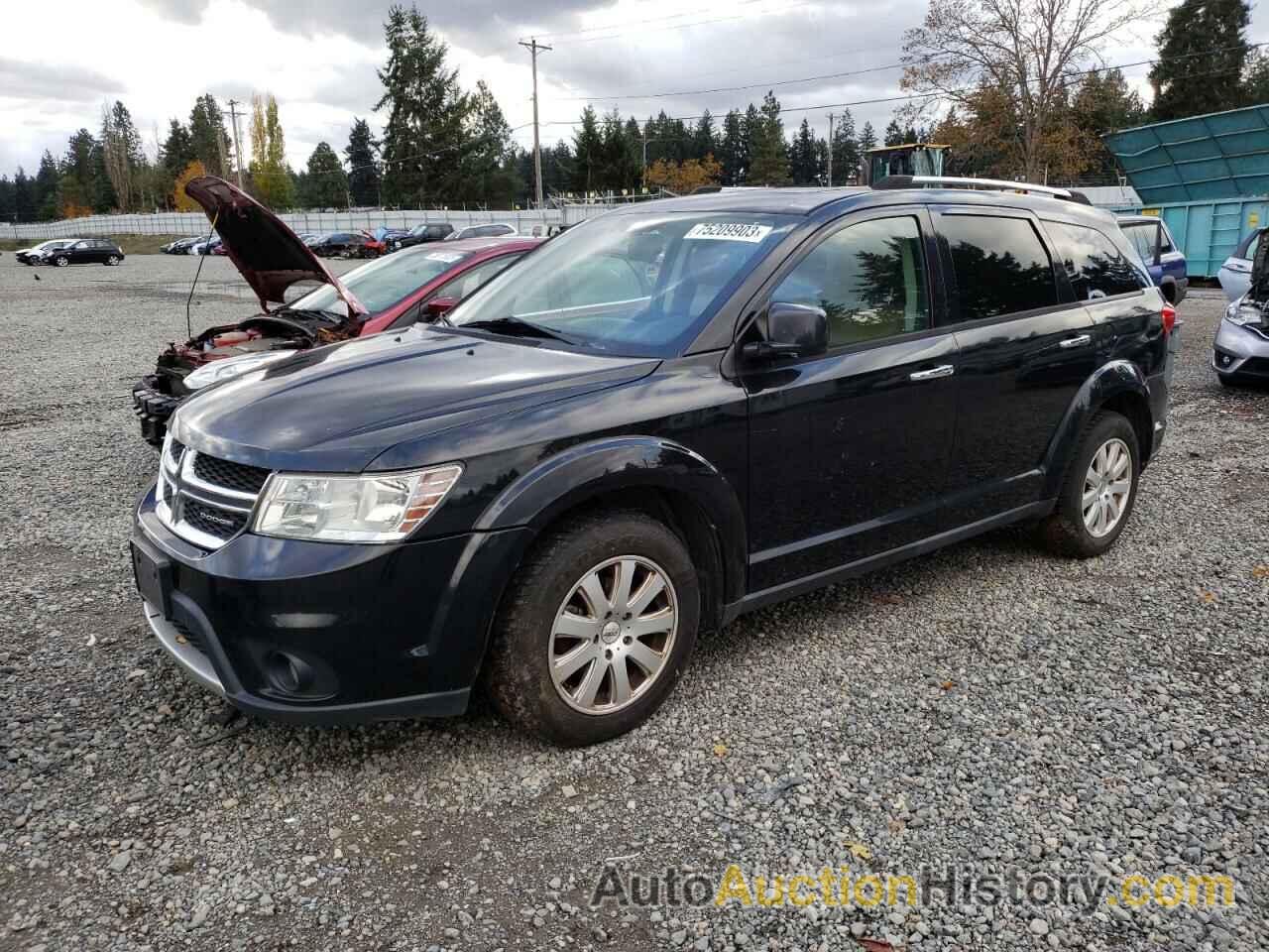 DODGE JOURNEY CREW, 3C4PDDDGXCT181746