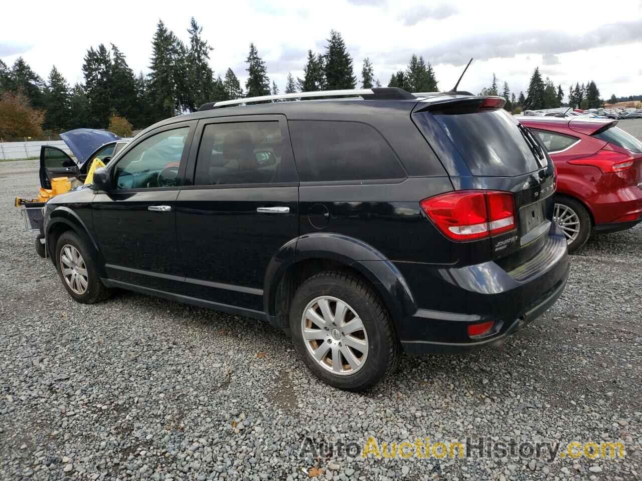 DODGE JOURNEY CREW, 3C4PDDDGXCT181746