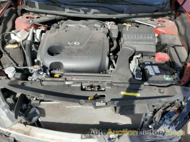 NISSAN MAXIMA 3.5S, 1N4AA6AP5HC433023