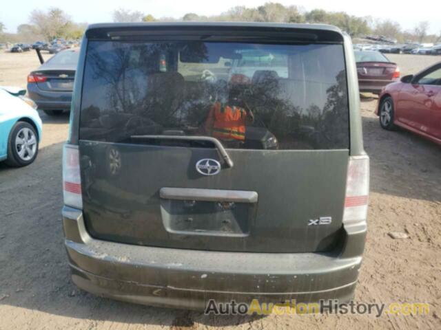 TOYOTA SCION XB, JTLKT324650180906