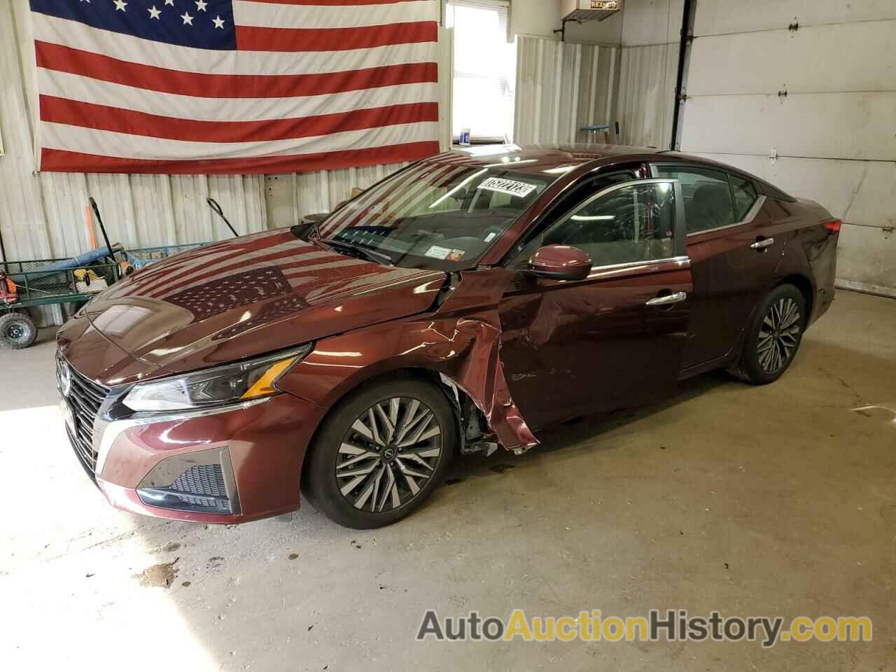 2023 NISSAN ALTIMA SV, 1N4BL4DVXPN383784