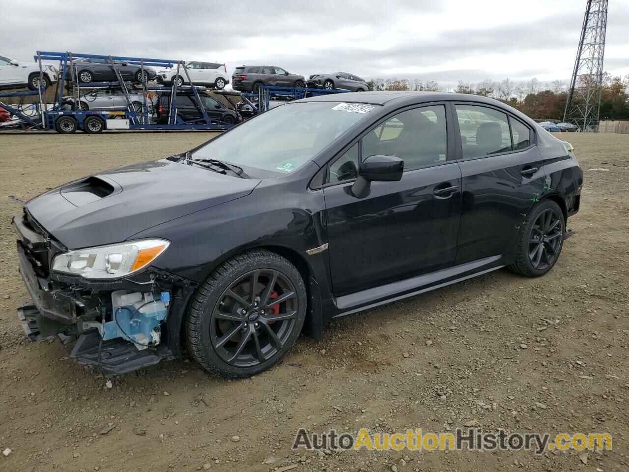 SUBARU WRX PREMIUM, JF1VA1C67J9802119