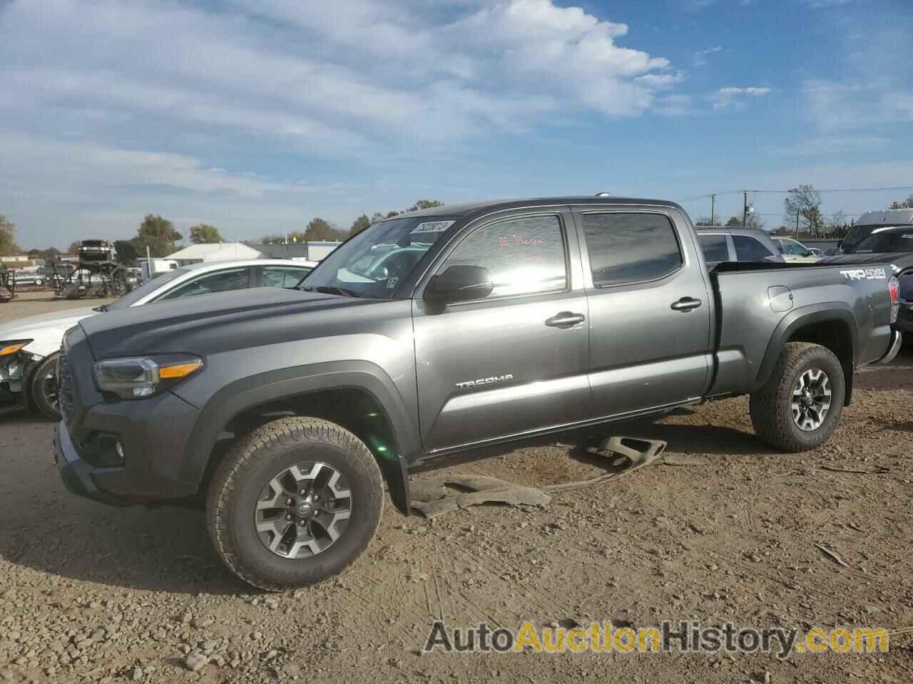 2020 TOYOTA TACOMA DOUBLE CAB, 3TMDZ5BN3LM095006