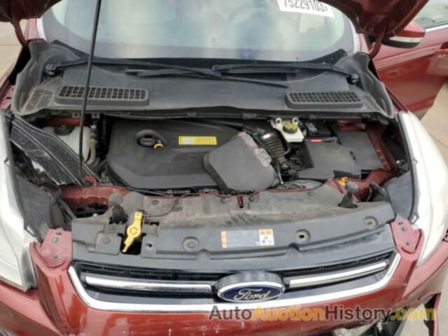 FORD ESCAPE TITANIUM, 1FMCU9JX6EUB26151