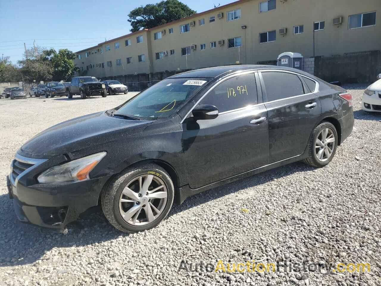 2015 NISSAN ALTIMA 2.5, 1N4AL3AP8FC589997