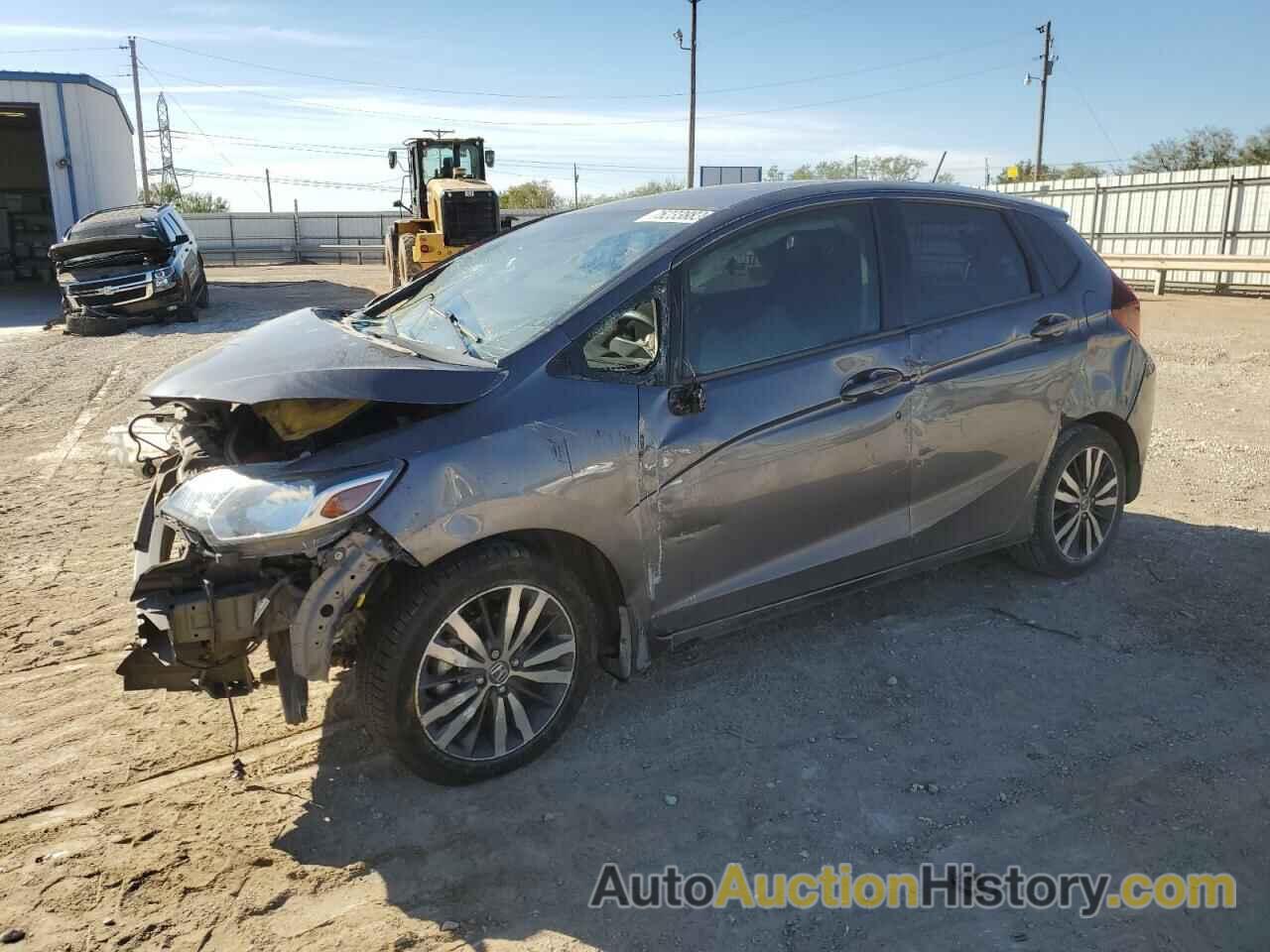 2015 HONDA FIT EX, 3HGGK5H83FM754968