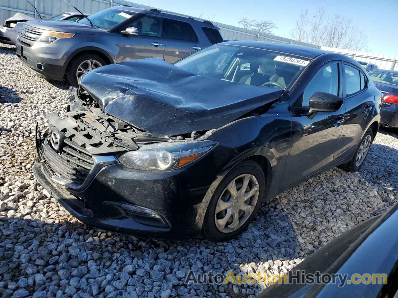 MAZDA 3 SPORT, 3MZBN1U78JM229335