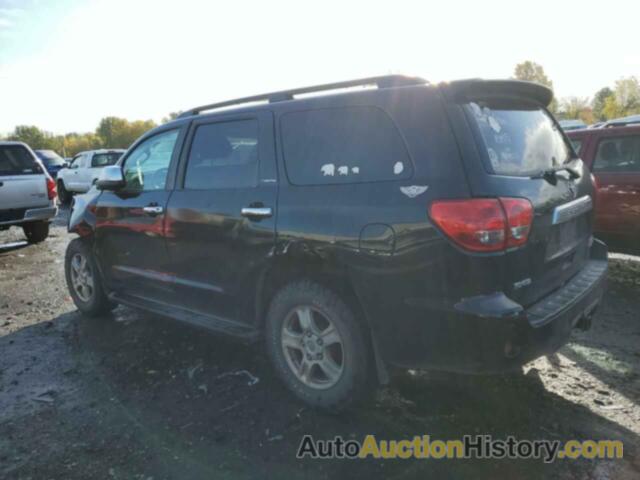 TOYOTA SEQUOIA LIMITED, 5TDBY68A38S013531