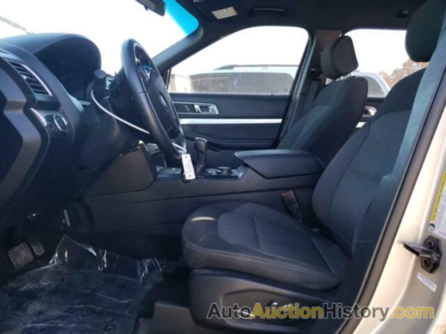 FORD EXPLORER XLT, 1FM5K8D85HGC77613