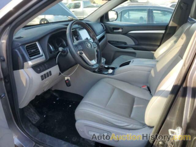 TOYOTA HIGHLANDER SE, 5TDJZRFH6HS442706